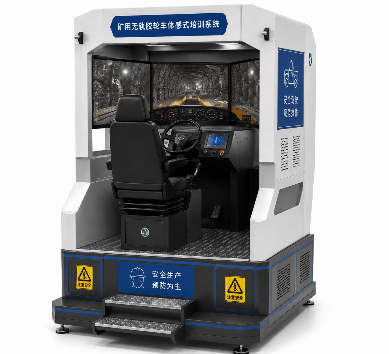 煤矿安全体感培训系统解决方案|VR煤矿安全体验设备整体建设