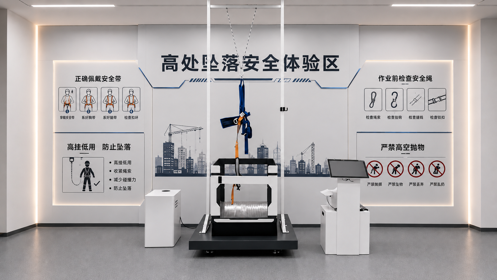 电力VR安全体验设备如何选择?从配置到验收的实用指南 正文配图 2