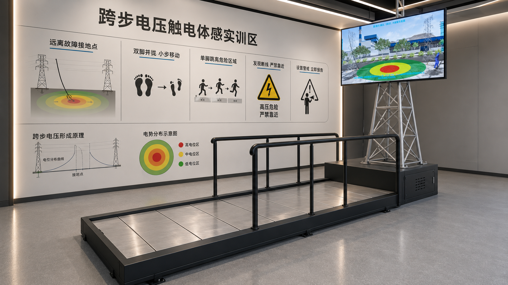 电力VR安全体验设备如何选择?从配置到验收的实用指南 正文配图 10
